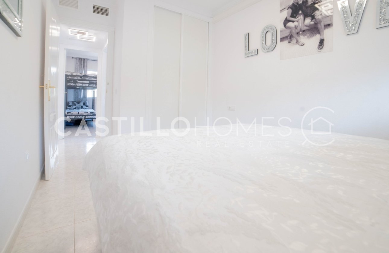 Reventa - Apartamento / piso - Orihuela Costa - Las Filipinas