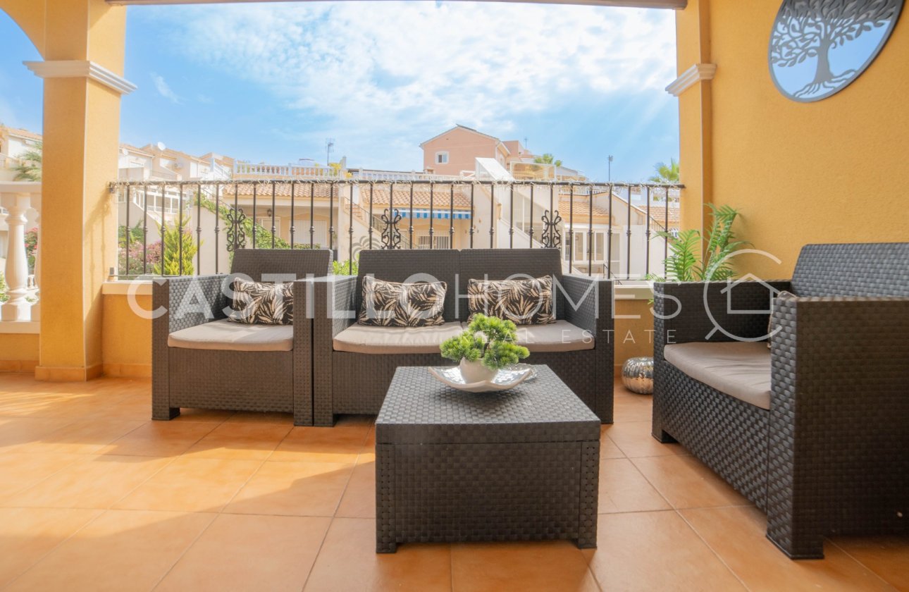 Reventa - Apartamento / piso - Orihuela Costa - Las Filipinas