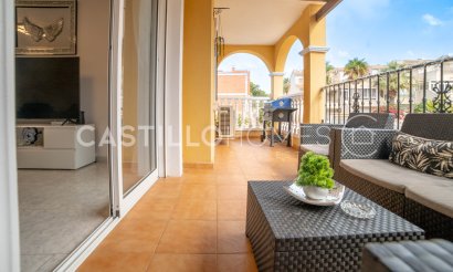Reventa - Apartamento / piso - Orihuela Costa - Las Filipinas