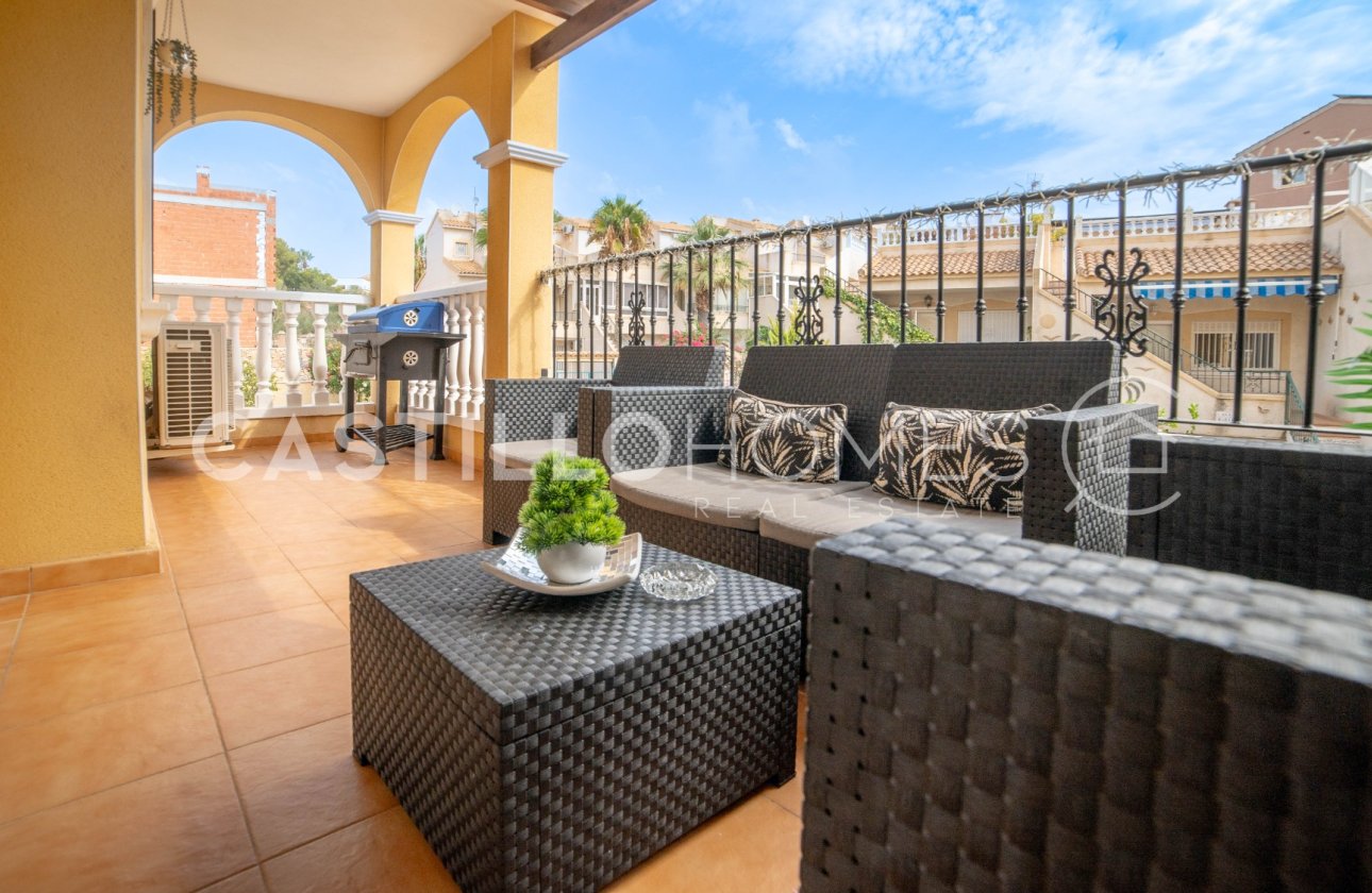 Reventa - Apartamento / piso - Orihuela Costa - Las Filipinas