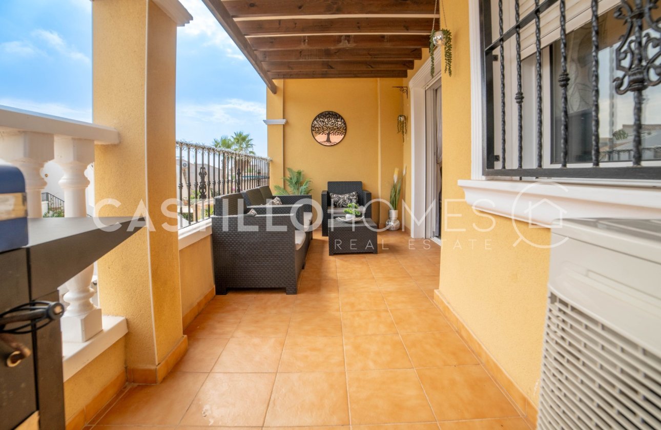 Reventa - Apartamento / piso - Orihuela Costa - Las Filipinas
