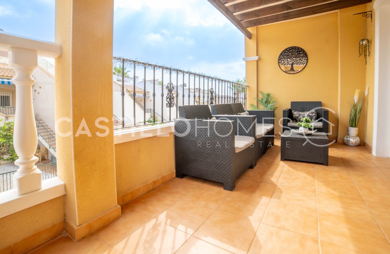 Reventa - Apartamento / piso - Orihuela Costa - Las Filipinas