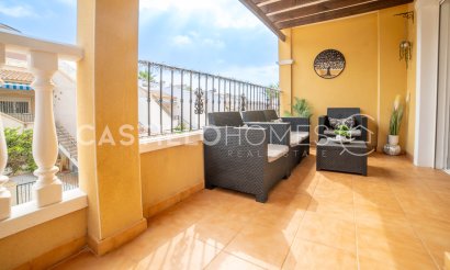 Reventa - Apartamento / piso - Orihuela Costa - Las Filipinas