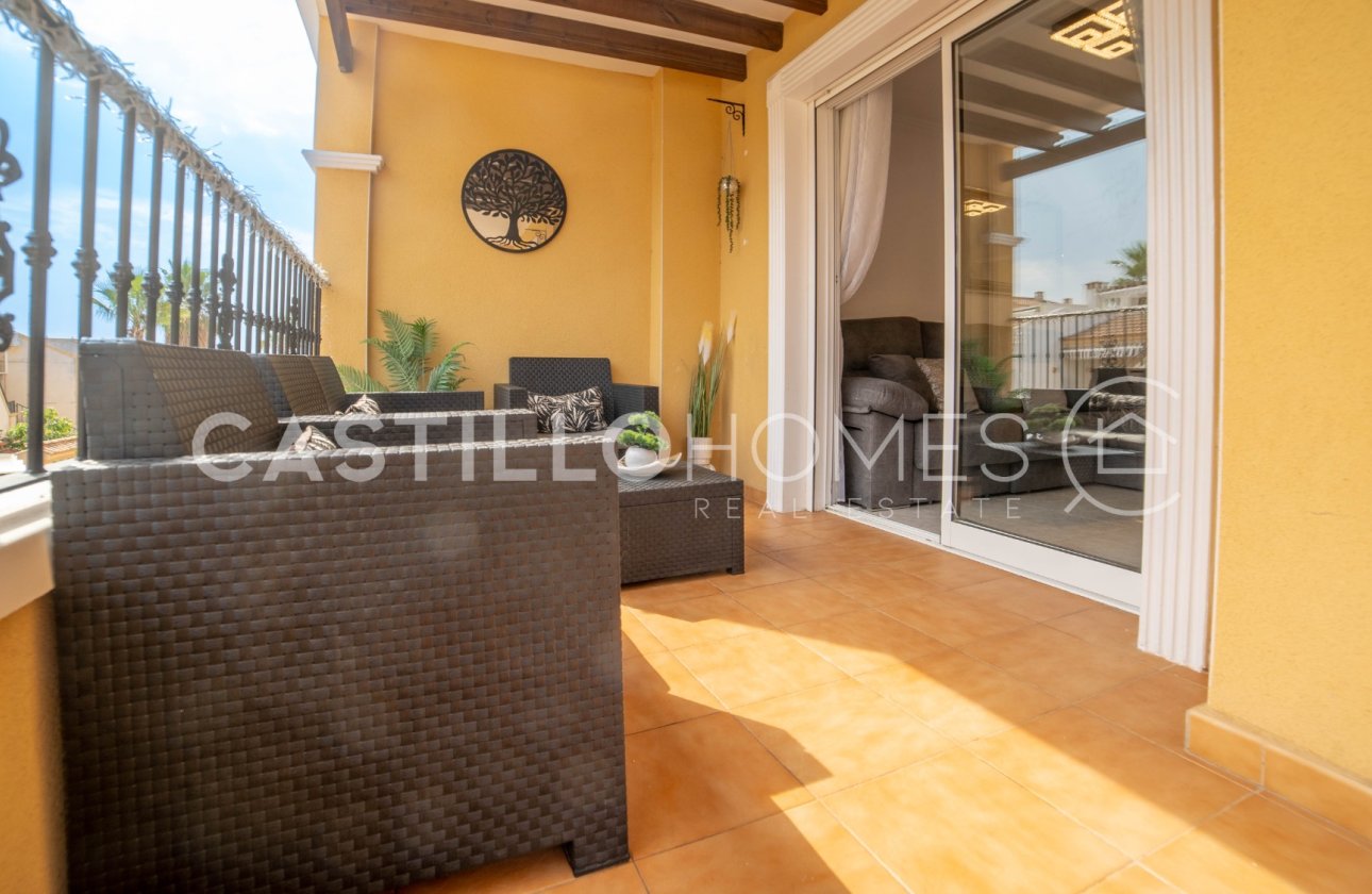 Reventa - Apartamento / piso - Orihuela Costa - Las Filipinas