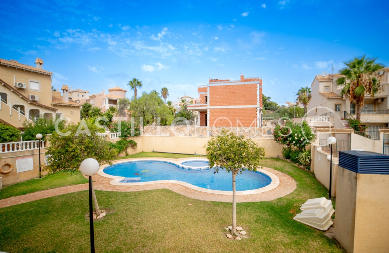 Reventa - Apartamento / piso - Orihuela Costa - Las Filipinas