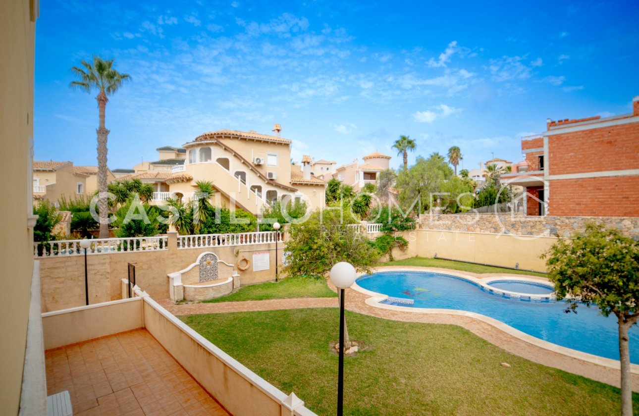 Reventa - Apartamento / piso - Orihuela Costa - Las Filipinas