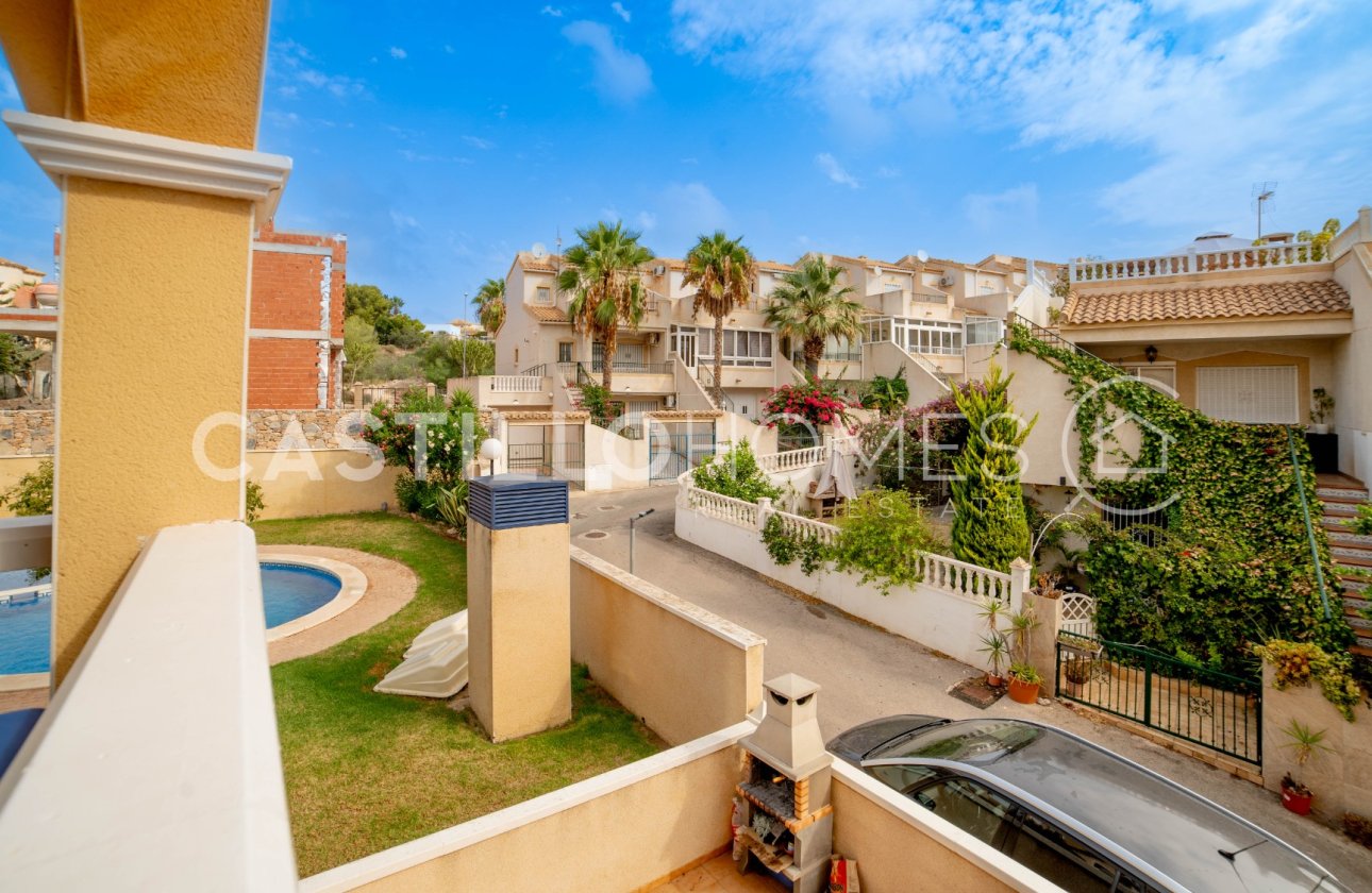 Reventa - Apartamento / piso - Orihuela Costa - Las Filipinas