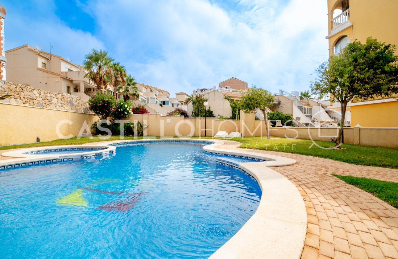 Reventa - Apartamento / piso - Orihuela Costa - Las Filipinas