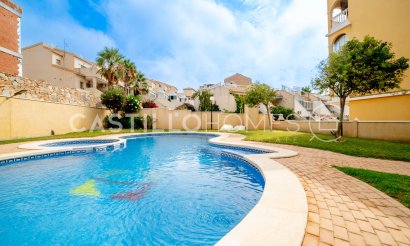 Reventa - Apartamento / piso - Orihuela Costa - Las Filipinas