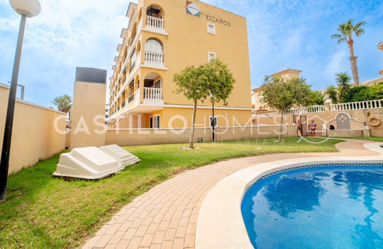 Reventa - Apartamento / piso - Orihuela Costa - Las Filipinas