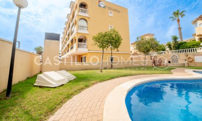 Reventa - Apartamento / piso - Orihuela Costa - Las Filipinas