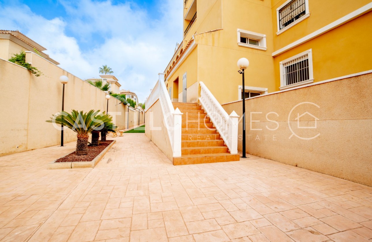 Reventa - Apartamento / piso - Orihuela Costa - Las Filipinas