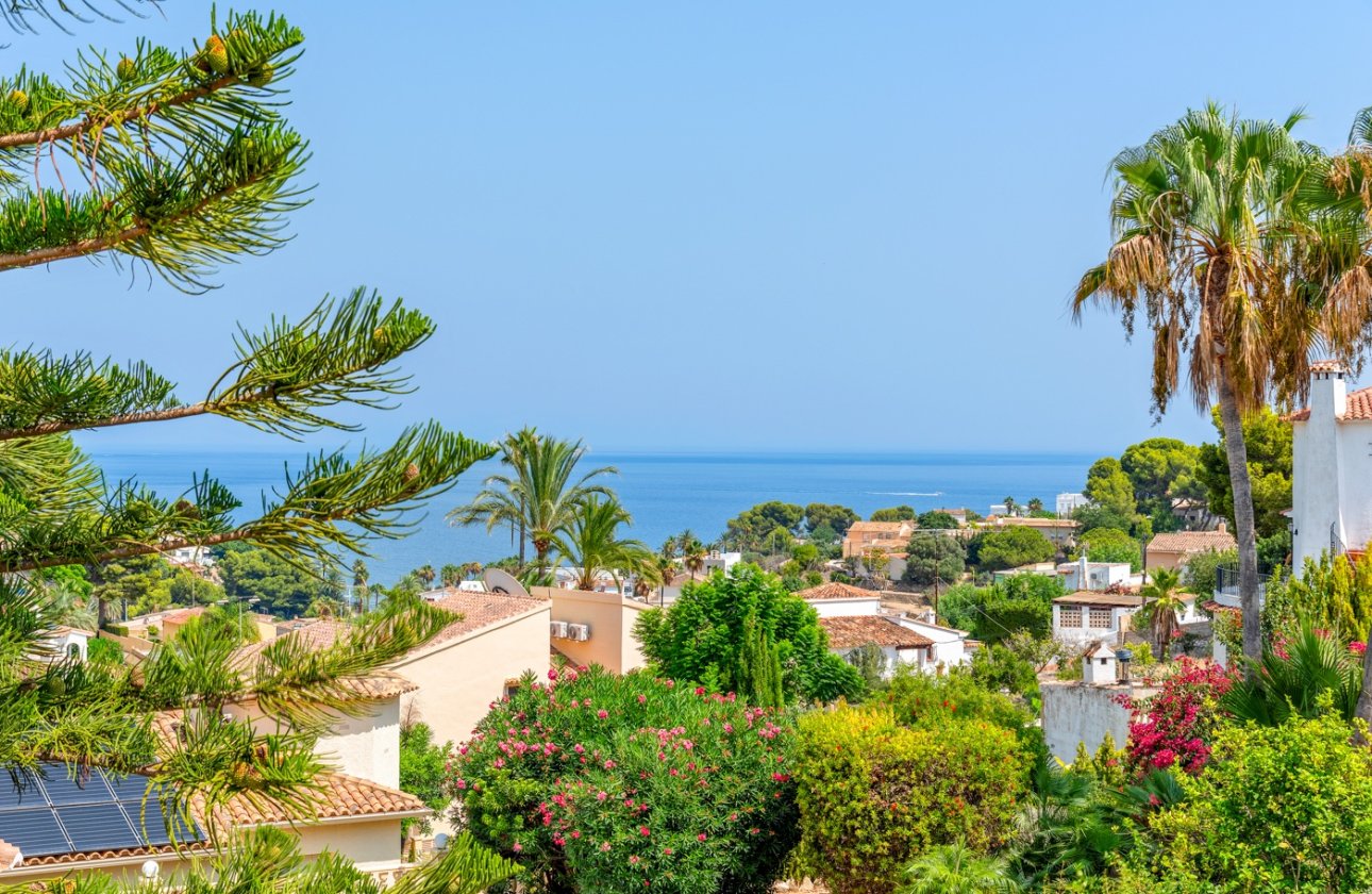 Resale - Villa - Benissa