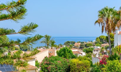 Resale - Villa - Benissa