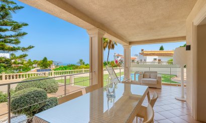 Resale - Villa - Benissa