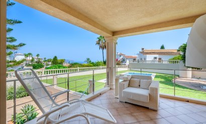 Resale - Villa - Benissa