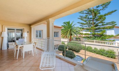 Resale - Villa - Benissa