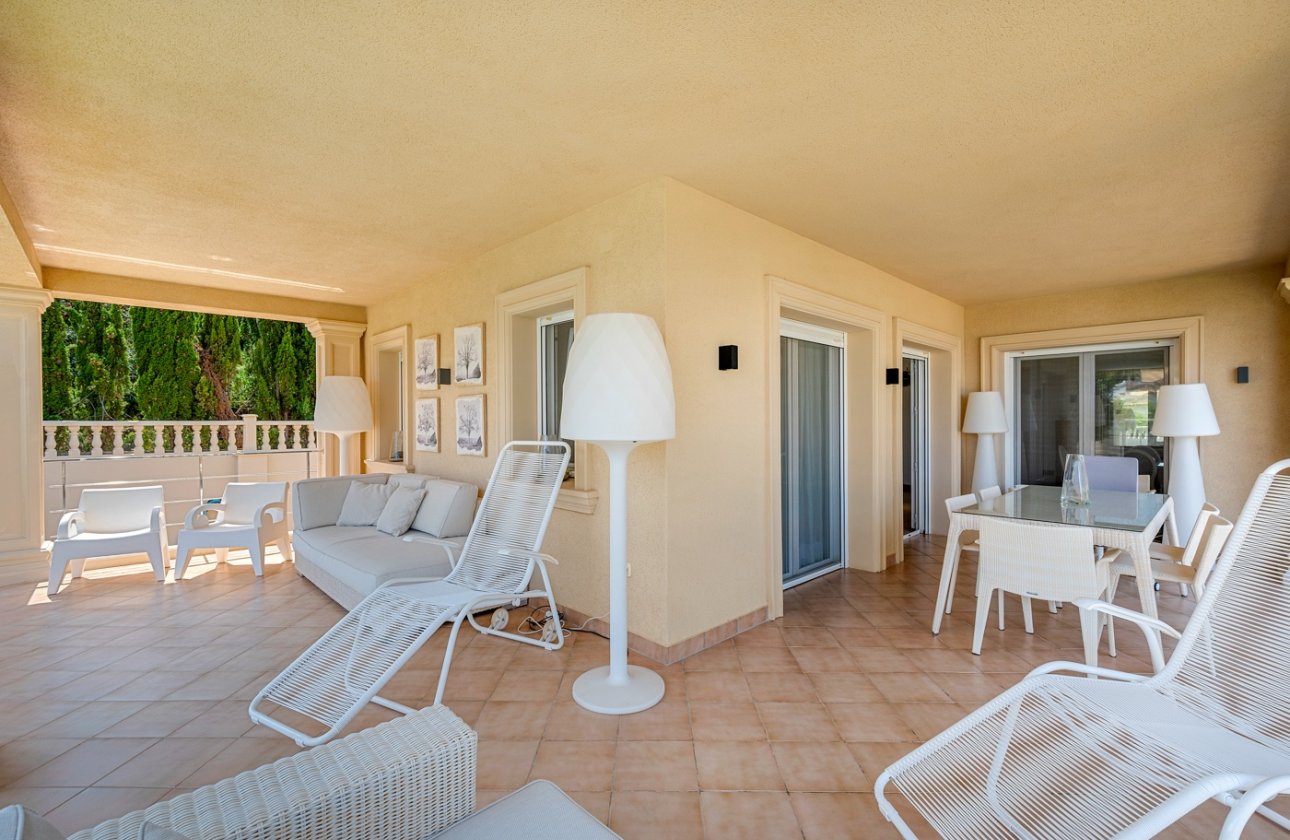 Resale - Villa - Benissa