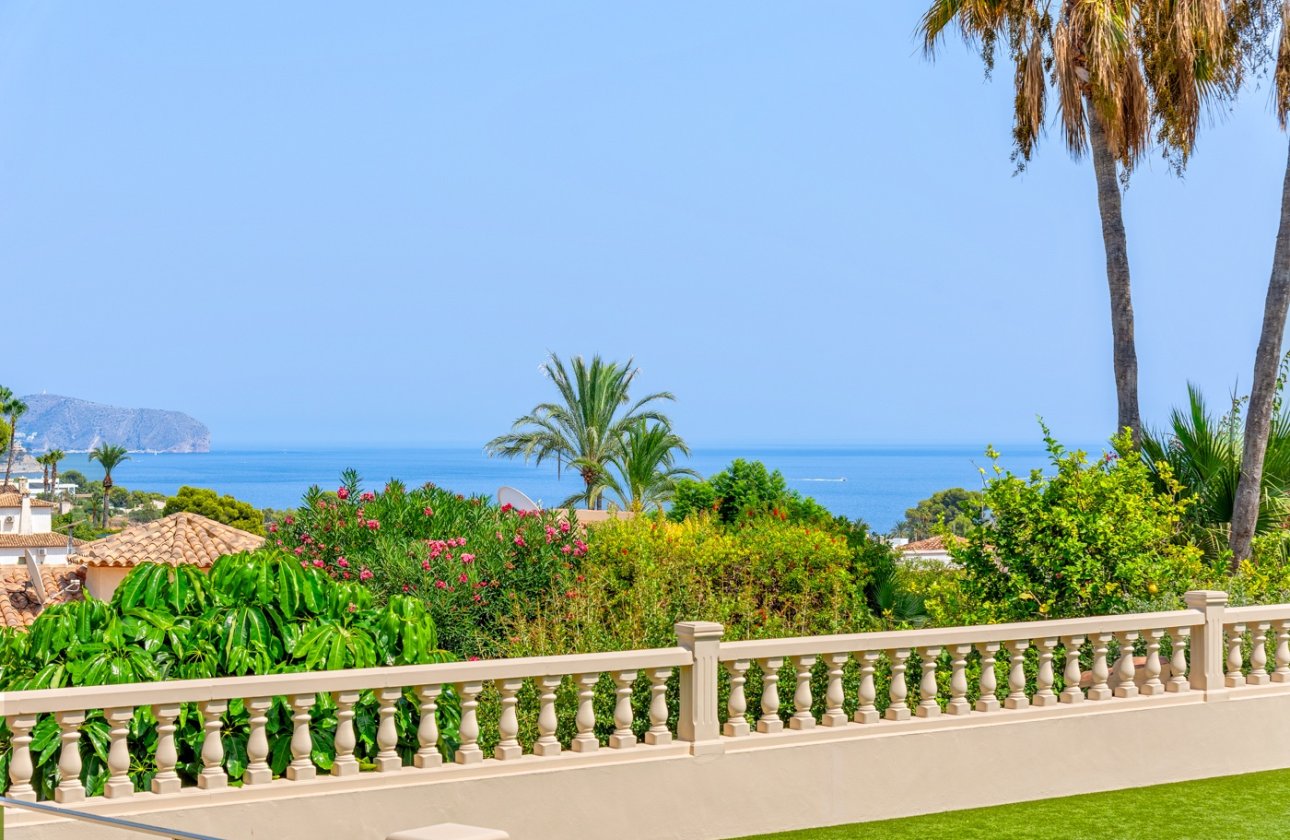 Resale - Villa - Benissa