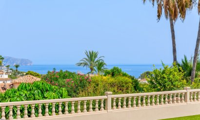 Resale - Villa - Benissa