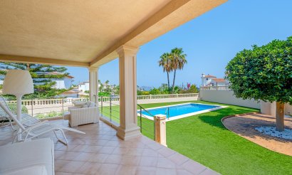 Resale - Villa - Benissa