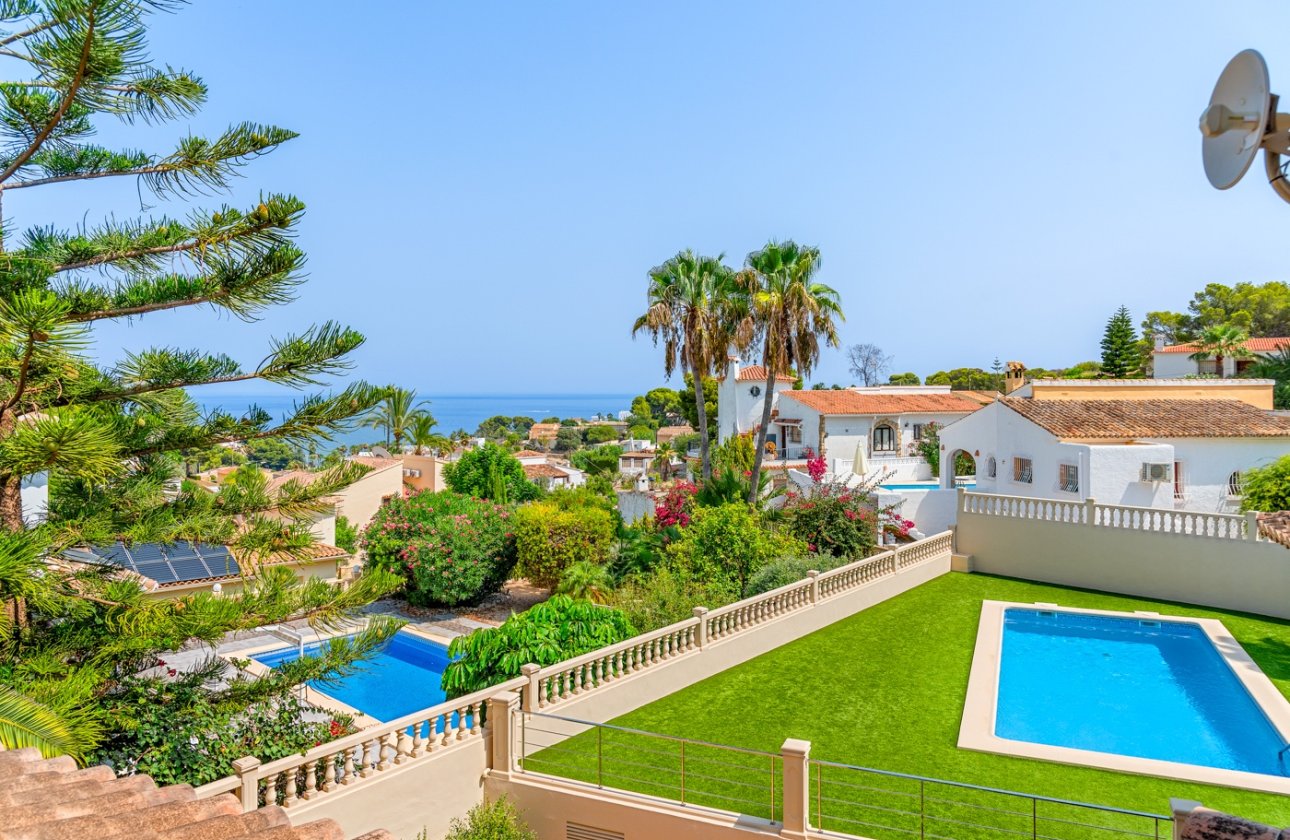 Resale - Villa - Benissa