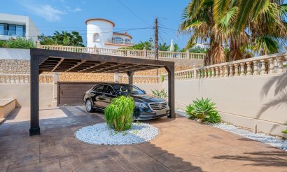 Resale - Villa - Benissa