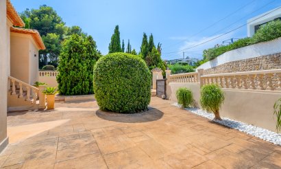 Resale - Villa - Benissa