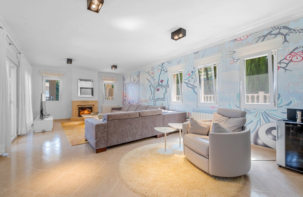 Resale - Villa - Benissa