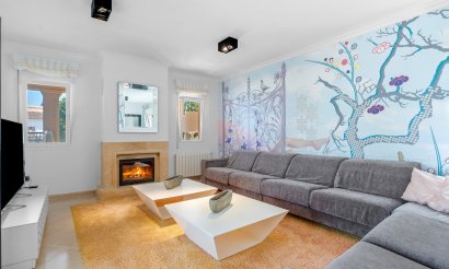 Resale - Villa - Benissa