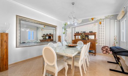 Resale - Villa - Benissa