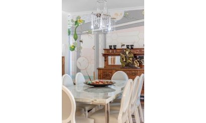 Resale - Villa - Benissa