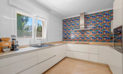 Resale - Villa - Benissa