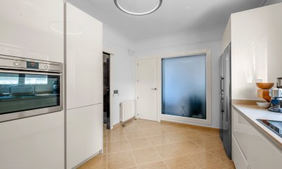 Resale - Villa - Benissa