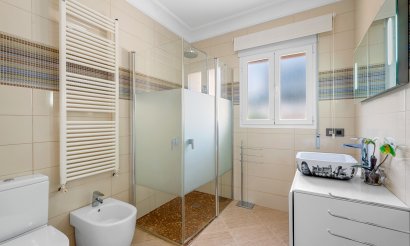 Resale - Villa - Benissa