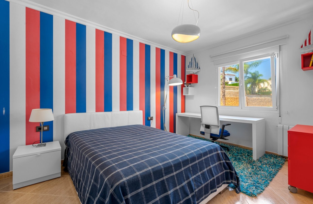 Resale - Villa - Benissa