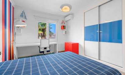 Resale - Villa - Benissa