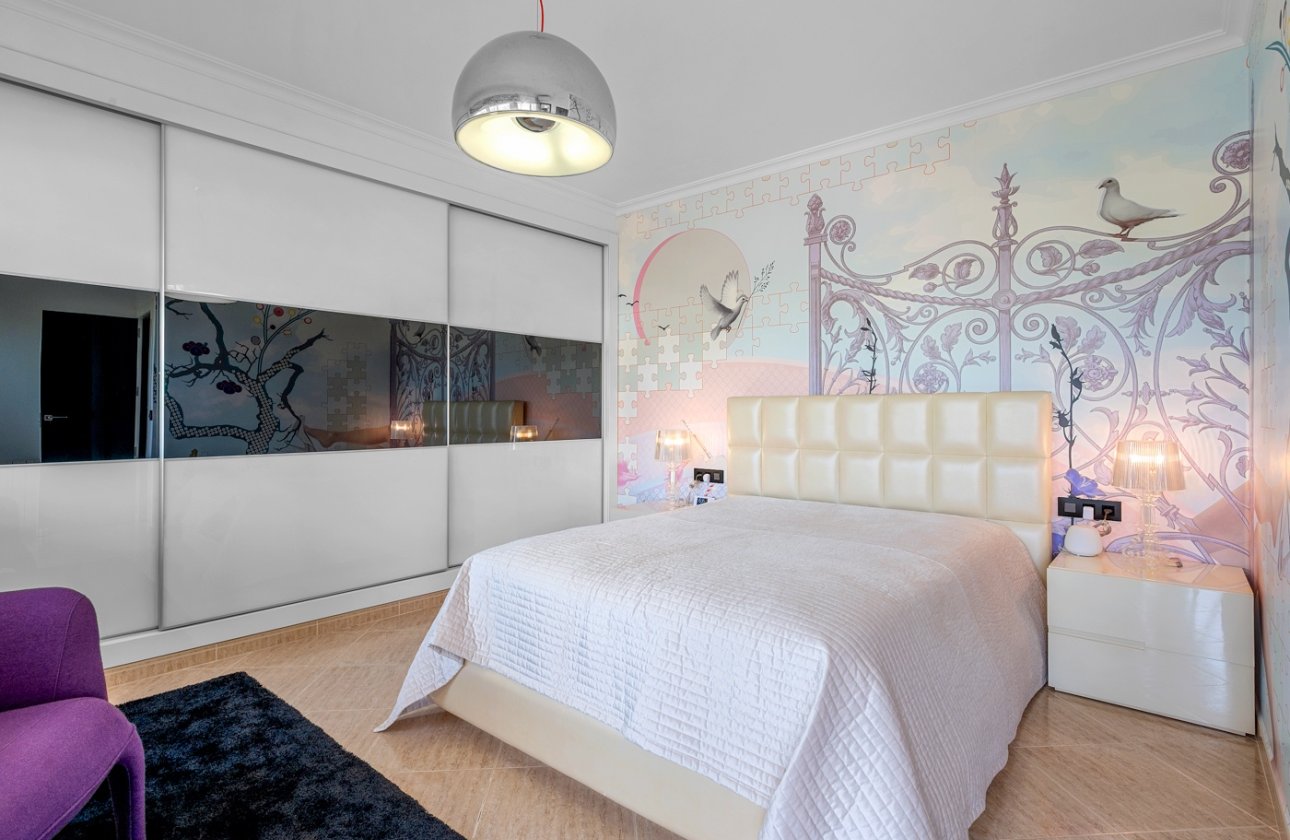 Resale - Villa - Benissa