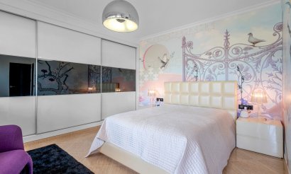 Resale - Villa - Benissa