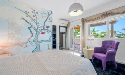 Resale - Villa - Benissa