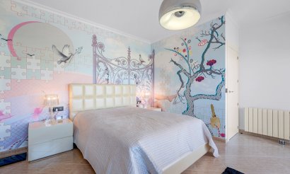 Resale - Villa - Benissa