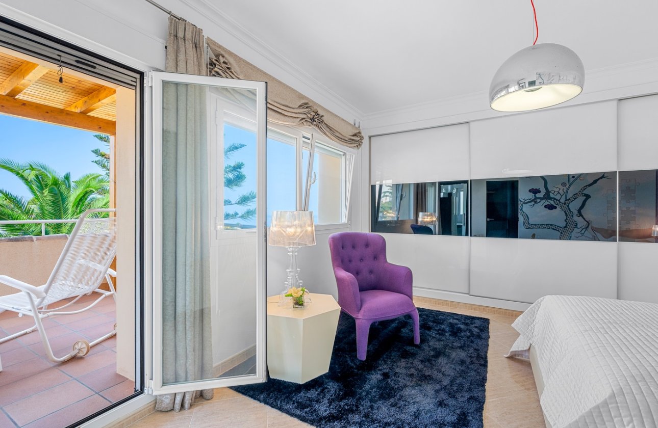 Resale - Villa - Benissa