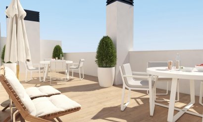 Obra nueva - Apartamento / piso - Torrevieja - Centro