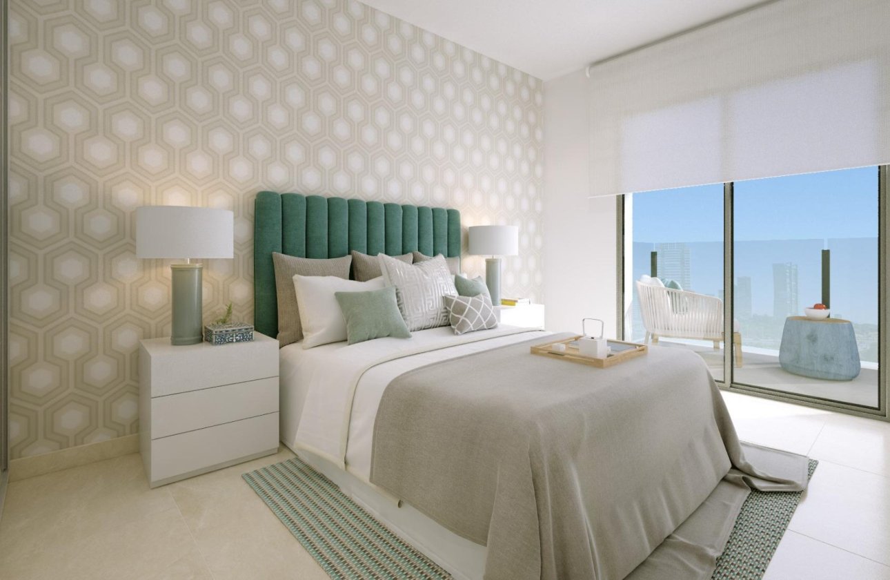 Obra nueva - Apartamento / piso - Torrevieja - Centro