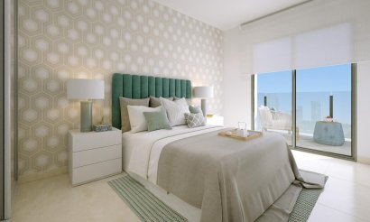 Obra nueva - Apartamento / piso - Torrevieja - Centro