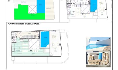 Obra nueva - Apartamento / piso - Torrevieja - Centro