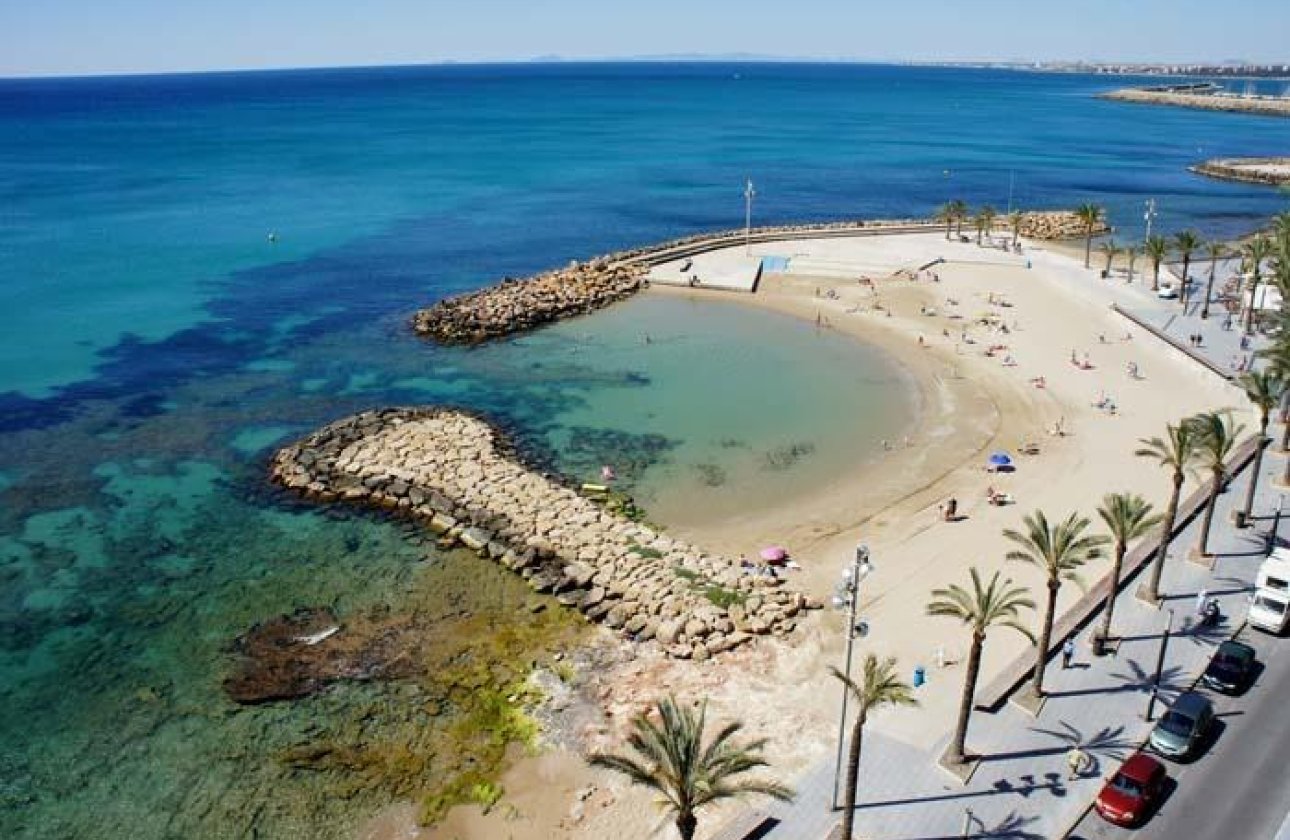 Obra nueva - Apartamento / piso - Torrevieja - Centro