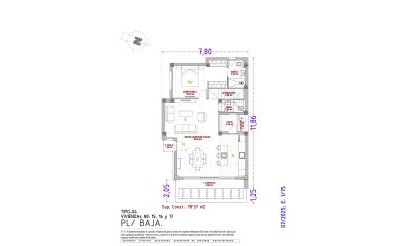 Obra nueva - Villa - Finestrat - Puig Campana Golf