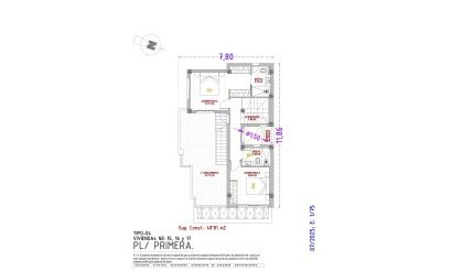 Obra nueva - Villa - Finestrat - Puig Campana Golf