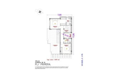New Build - Villa - Finestrat - Puig Campana Golf
